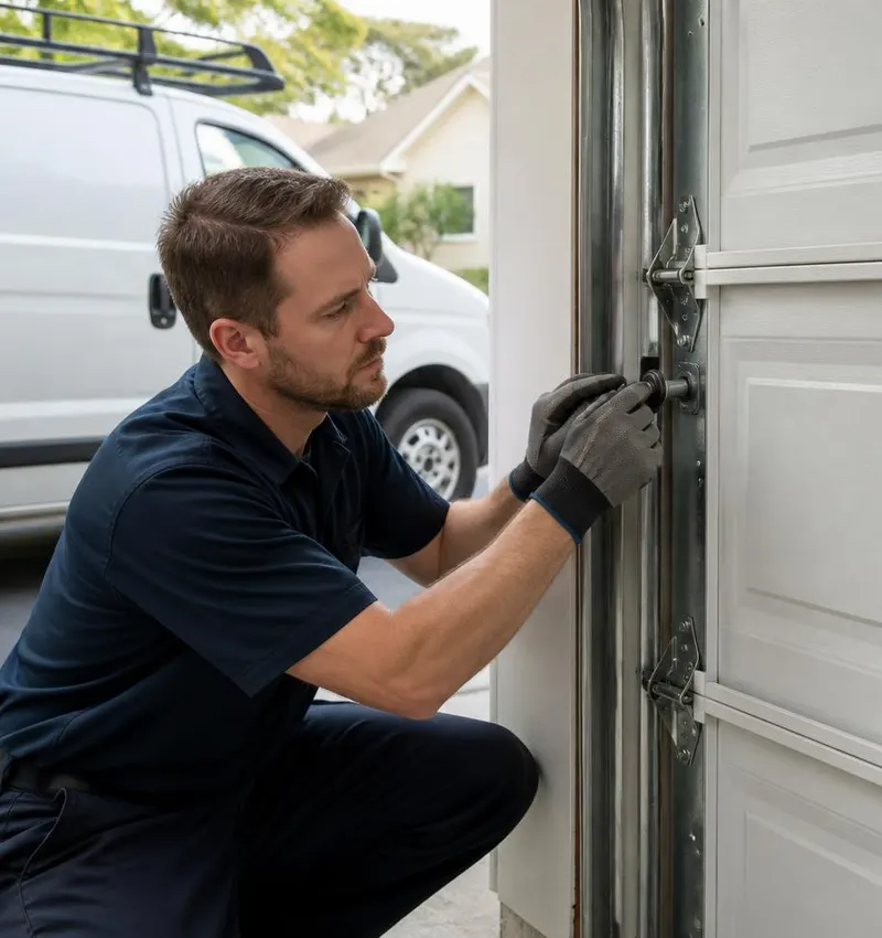 About Pleasanton Garage Door
