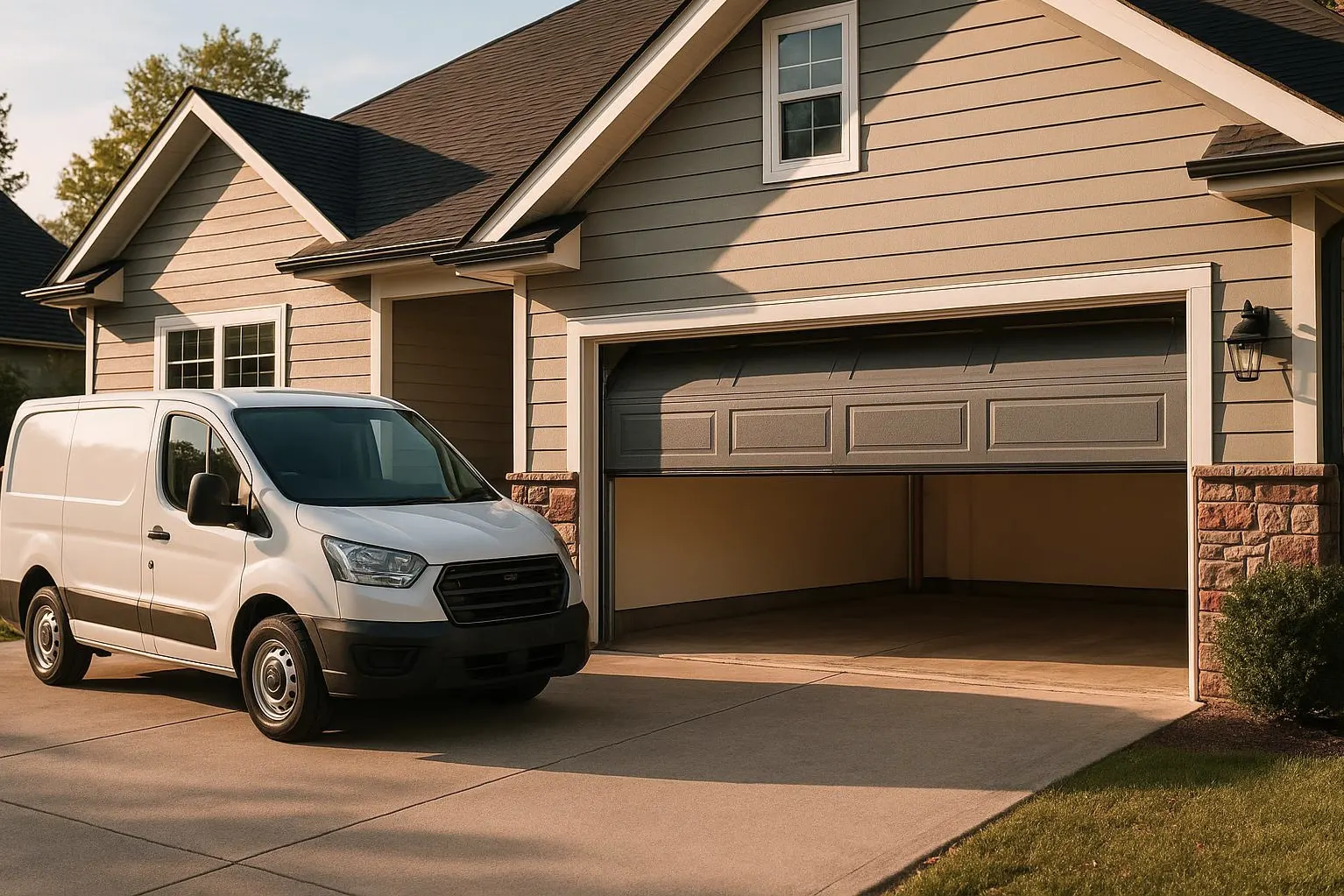 Garage Door in Pleasanton