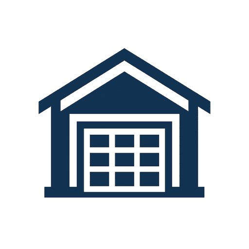 Pleasanton Garage Door logo