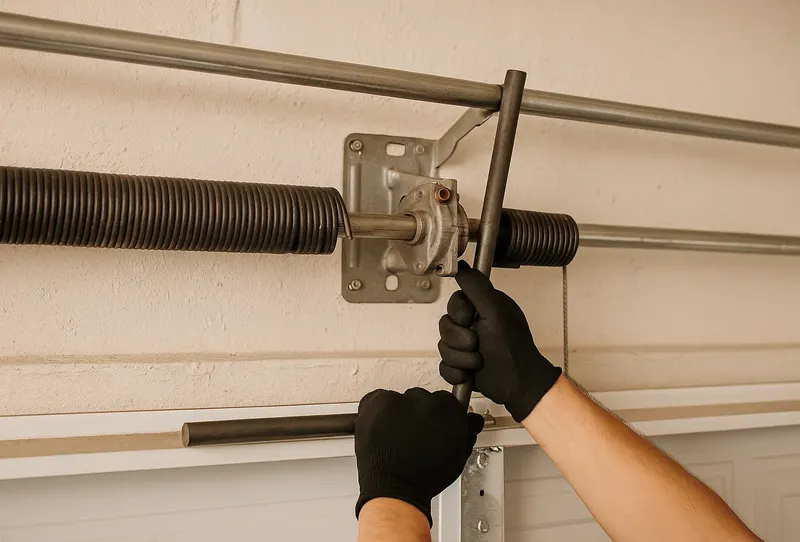 Garage Door Installation in Pleasanton