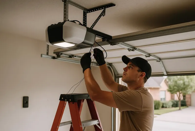 Spring Replacement in Pleasanton
